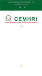 Mobile Screenshot of cemhri.org